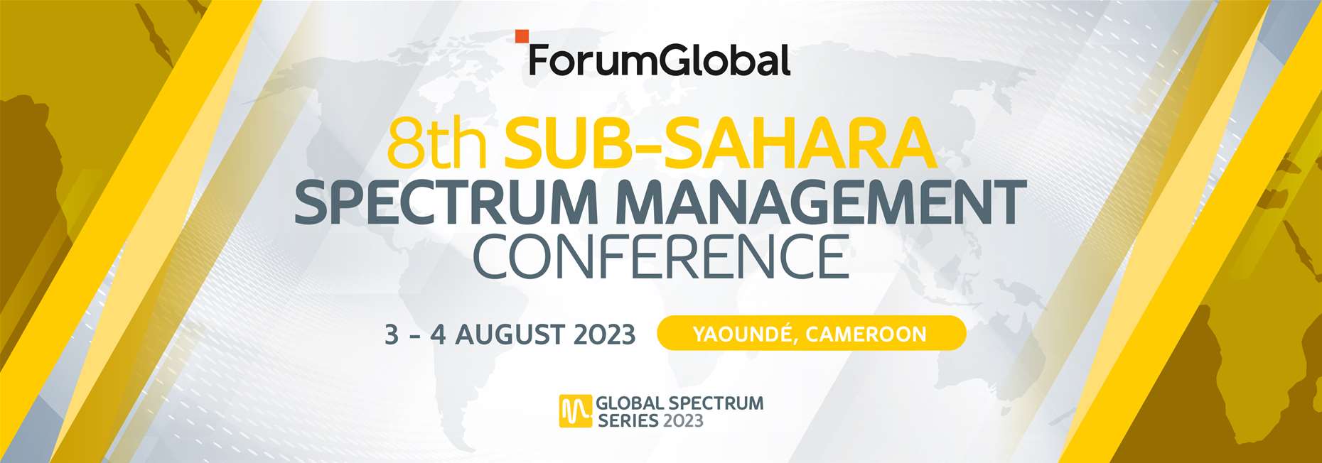 Sub-Sahara Spectrum Management Conference 